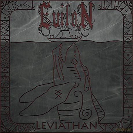 Evilon: Leviathan [CD]