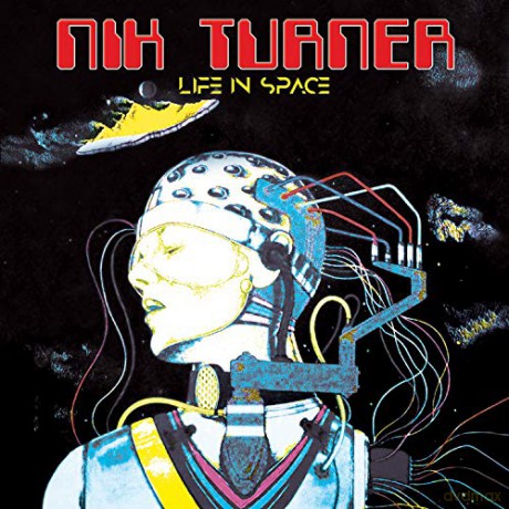 Nik Turner: Life In Space [Winyl]