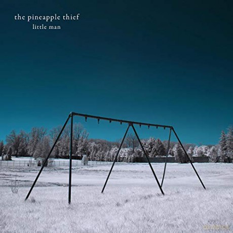 Pineapple Thief: Little Man [CD]