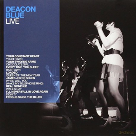 Deacon Blue: Live [2CD]