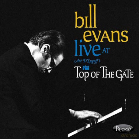Bill Evans: Live At Art DLugoffs Top Of The Gate (Black Friday 2019) [2xWinyl]