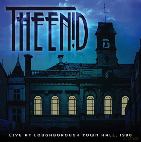 The Enid: Live At Loughborough Town Hall 1980 [Winyl]