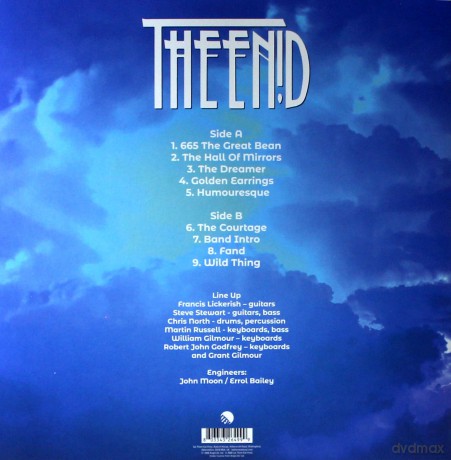 The Enid: Live At Loughborough Town Hall 1980 [Winyl]