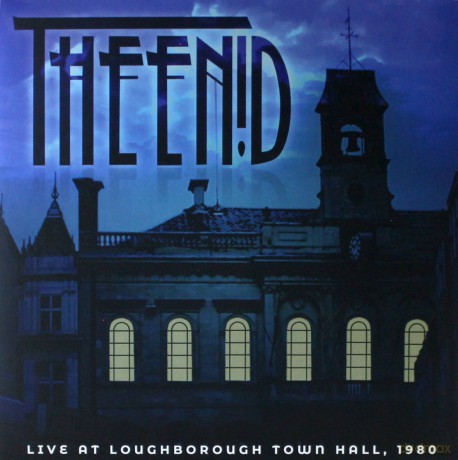 The Enid: Live At Loughborough Town Hall 1980 [Winyl]