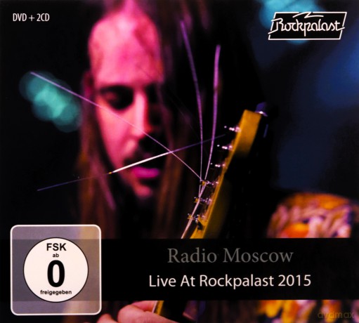 Radio Moscow: Live At Rockpalast 2015 (digipack) [2CD]+[DVD]