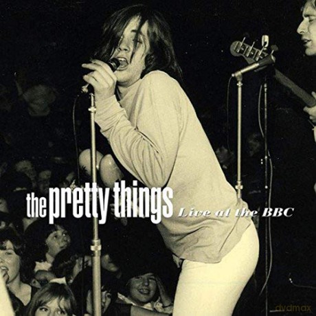 The Pretty Things: Live At The Bbc [2xWinyl]