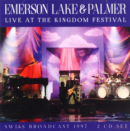 Emerson Lake And Palmer: Live At The Kingdom Festival [2CD]