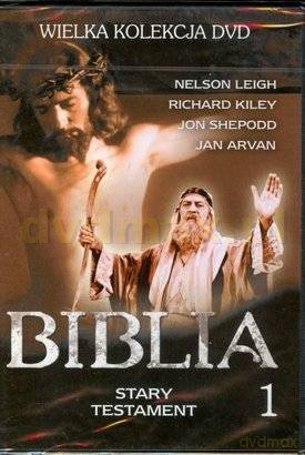 Biblia cz.1 - Stary testament [DVD]