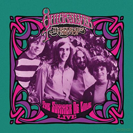 Quicksilver Messenger Service: Live From The Summer Of Love [Winyl]