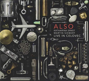 Also: Live In Celovec [CD]