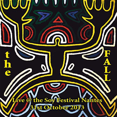 Fall: Live In Nantes 2013 [CD]