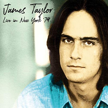 James Taylor: Live In New York 74 [2CD]