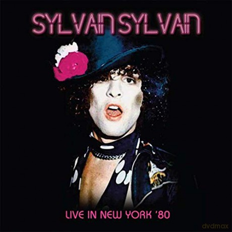 Sylvain Sylvain: Live In New York 80 [CD]