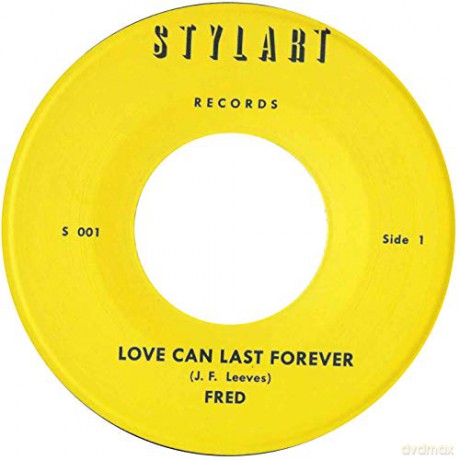 Fred: Love Can Last Forever [Winyl]