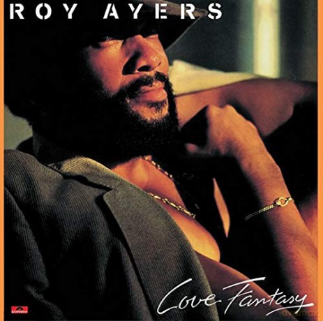 Roy Ayres: Love Fantasy [CD]
