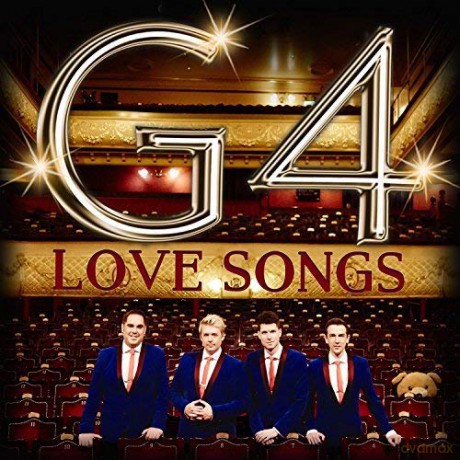 G4: Love Songs [CD]