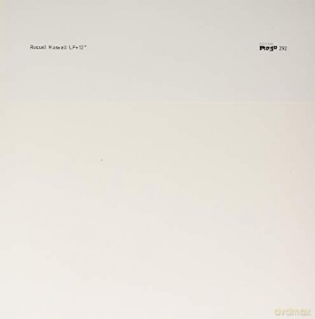 Russell Haswell: Lp + 12 [2xWinyl]