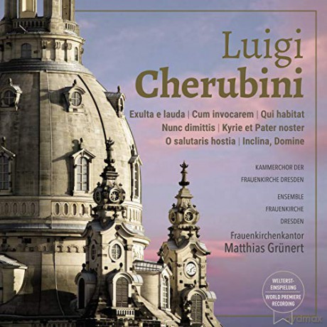 Luigi Cherubini: Sacred Works [CD]