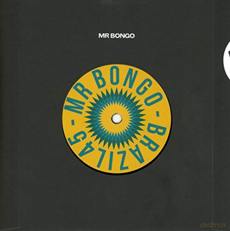 Jorge Ben: Ma Ma Ma Ma Mae [Winyl]