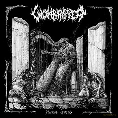Wombripper: Macabre Melodies [CD]