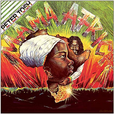 Peter Tosh: Mama Africa (Coloured) [Winyl]