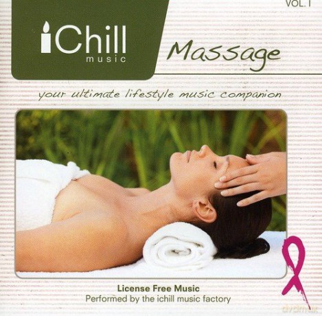 Ichill Music Factory: Massage [CD]
