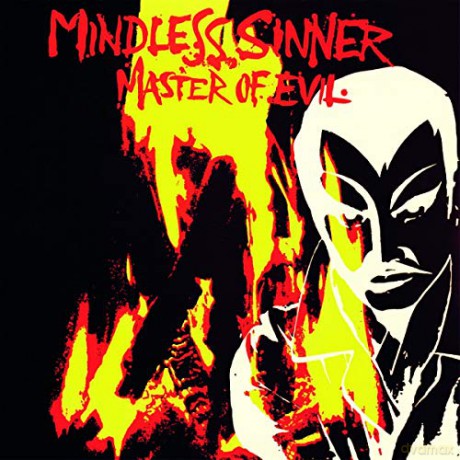 Mindless Sinner: Master Of Evil [Winyl]