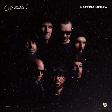Setenta: Materia Negra [CD]