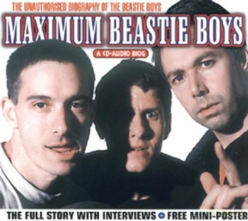 Beastie Boys: Maximum Beastie Boys [CD]
