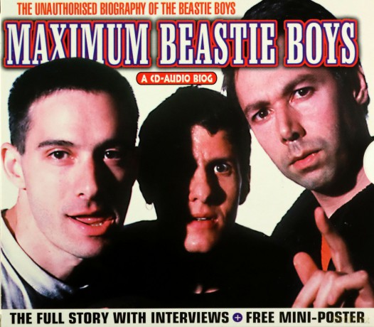 Beastie Boys: Maximum Beastie Boys [CD]