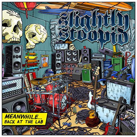 Slightly Stoopid: Meanwhile...Back At The Lab [Winyl]