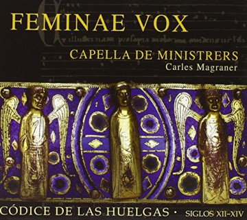Capella De Ministrers: Medieval Polyphony [CD]
