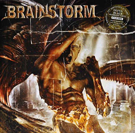 Brainstorm: Metus Mortis [Winyl]
