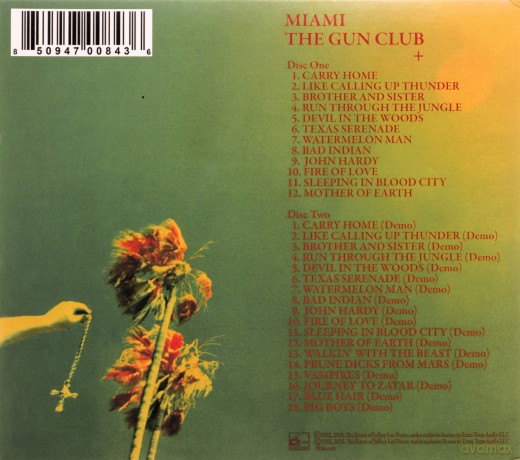 Gun Club: Miami [2CD]