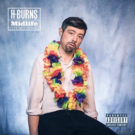 H Burns: Midlife [Winyl]