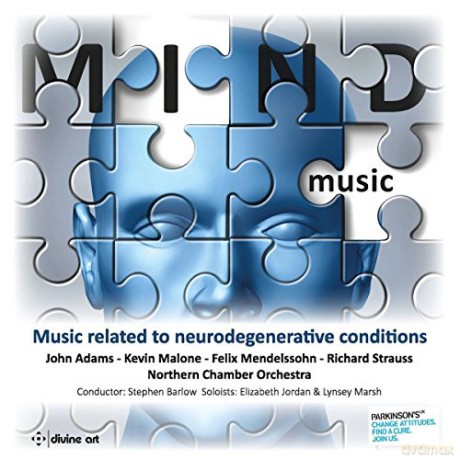 Jordanmarshncobarlow: Mind Music [2CD]