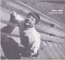 Gabor Gado: Greetings from the Angel [CD]