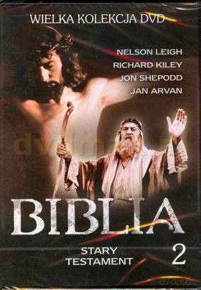 Biblia cz.2 - Stary testament [DVD]