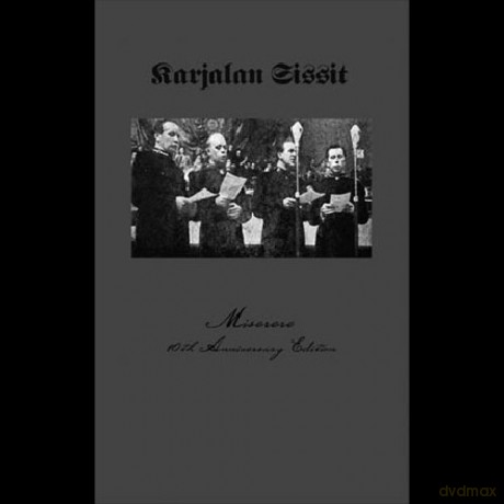 Sissit Karjalen: Miserere [CD]