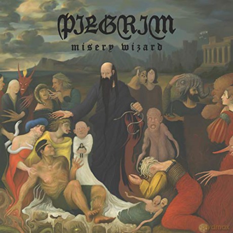 Pilgrim: Misery Wizard [2xWinyl]