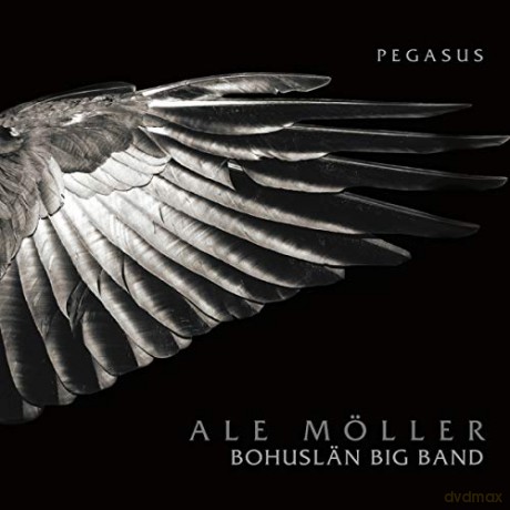 Moller Bohuslan Big Band: Moller Pegasus [CD]