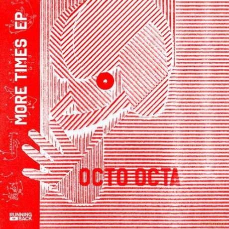 Octo Octa: More Times EP [Winyl]