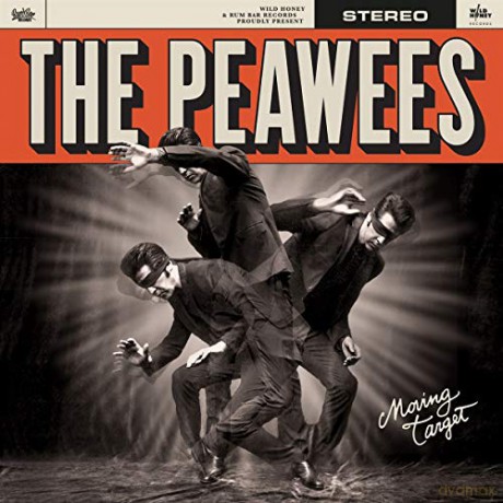 Peawees: Moving Target [Winyl]