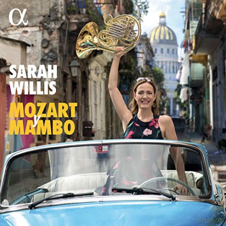 Sarah Willis: Mozart Y Mambo (Coloured) [2xWinyl]