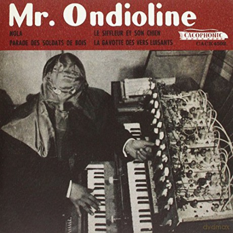 Mr. Ondioline: Mr Ondioline [Winyl]