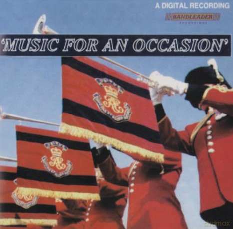 Corps Of Royal Engineers Band: Music For An Occassion [CD]