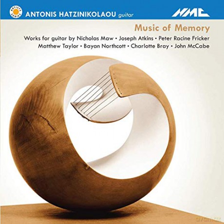 Antonis Hatzinikolaou: Music Of Memory [CD]