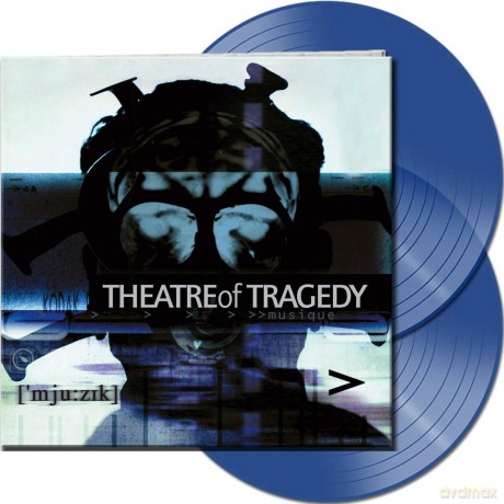 Theatre Of Tragedy: Musique 20th Anniversary Edition [2xWinyl]