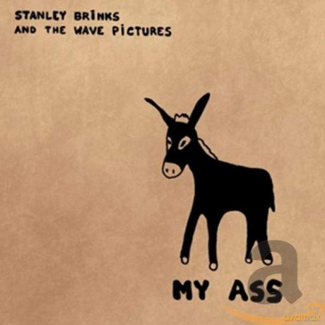 Stanley Brinks And The Wave Pictures: My Ass [CD]