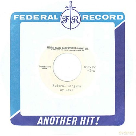 Federal Singers: My Love [Winyl]